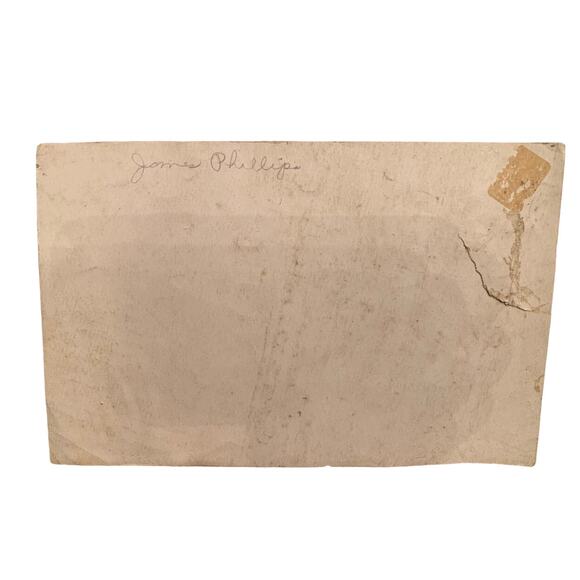 Vintage 5" by 8" James Phillips Japanese Bombers WWII Black White Photo Print - Picture 6 of 7